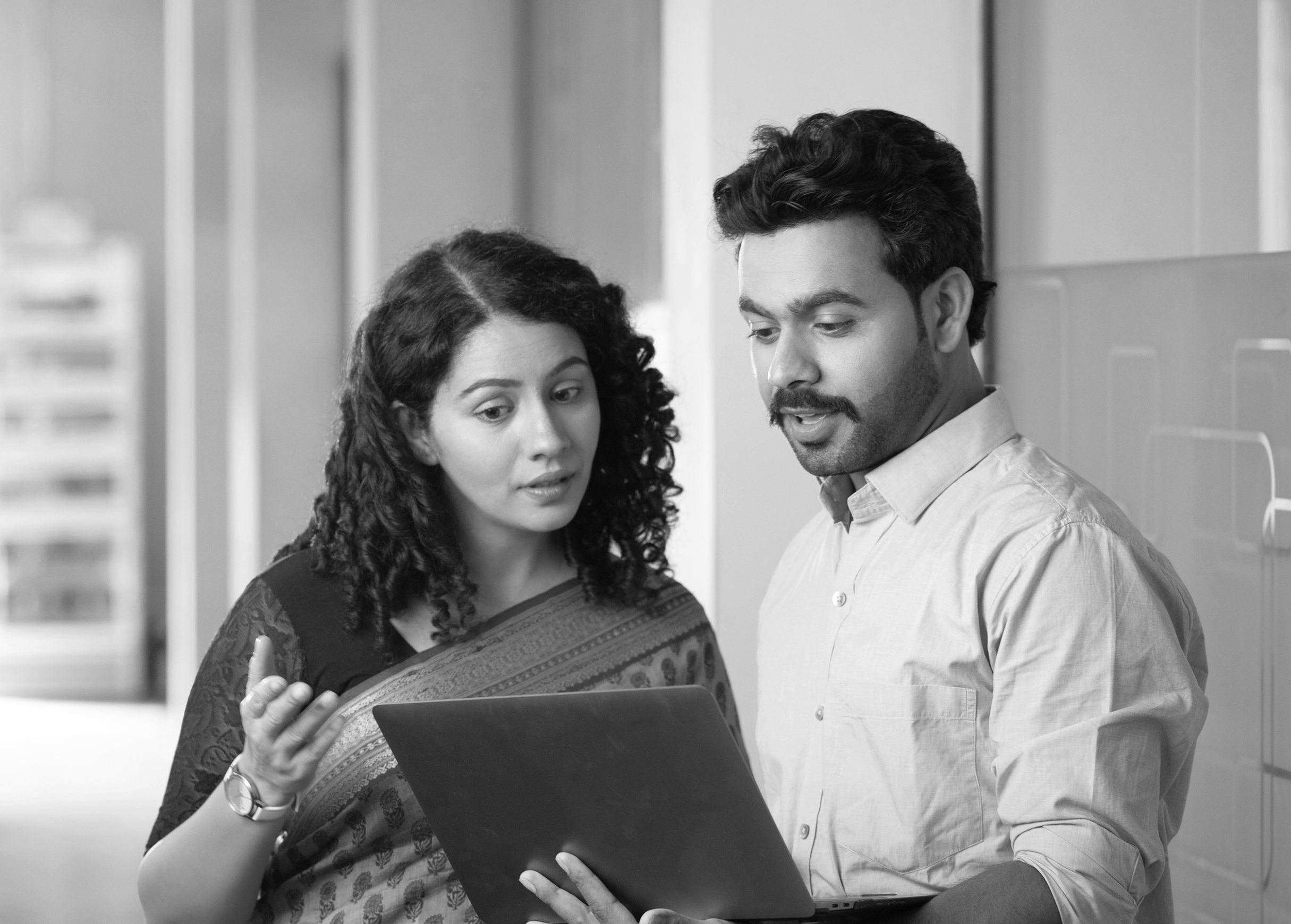 Saint-Gobain Innovation Workspace